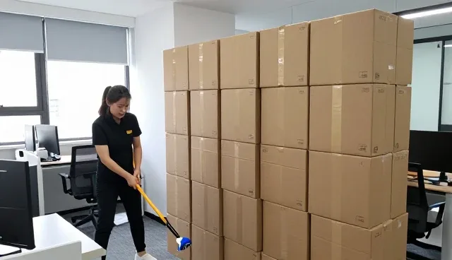 绿化养护服务：清洁频率对植物健康的影响分析